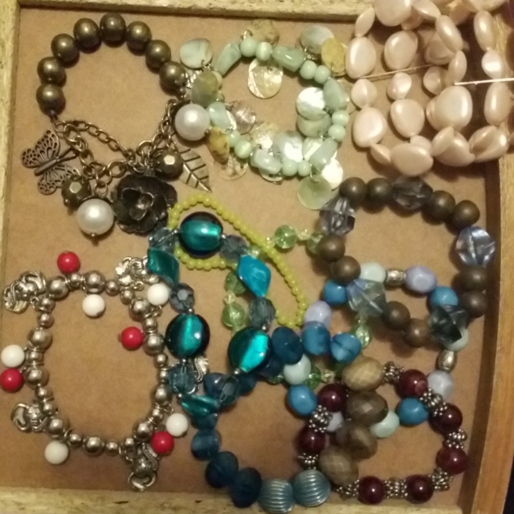 Bracelets